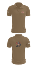 Station 17 90586189 Short Sleeve Performance Polo - 7