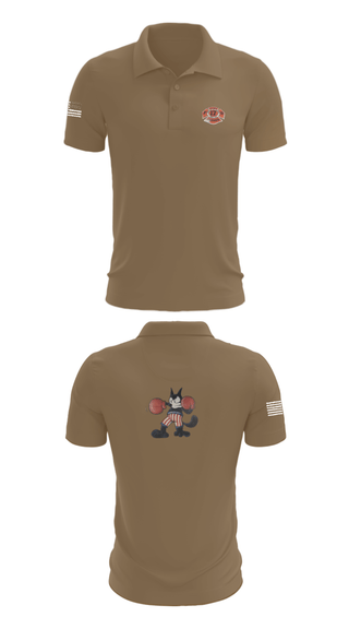 Short Sleeve Performance Polo, Station 17, Fire Department, Teamtime, Team time, sublimation, custom sports apparel, team uniforms, spirit wear, spiritwear, sports uniforms, custom shirts, team store, custom team store, fundraiser sports, apparel fundraiser