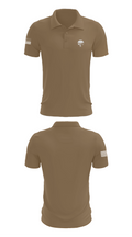 11, bravo 49461419 Short Sleeve Performance Polo - 7
