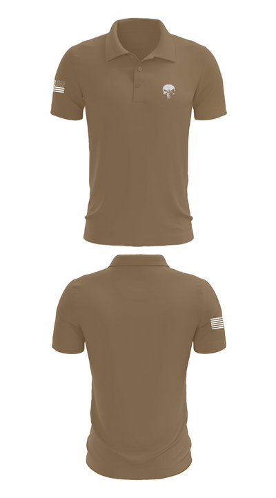 11, bravo 49461419 Short Sleeve Performance Polo - 7