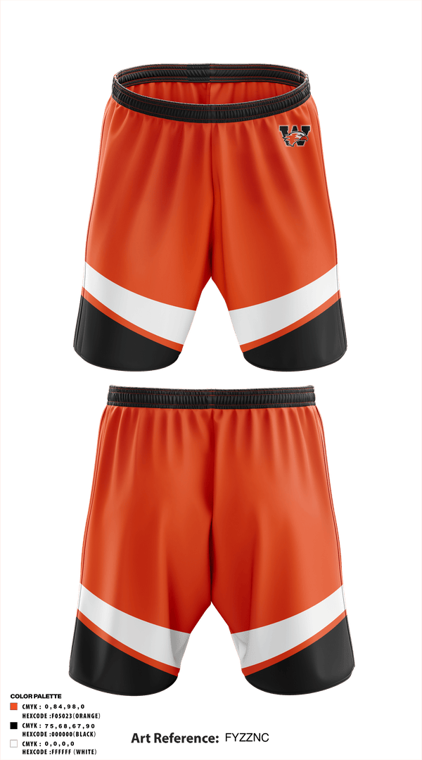 Athletic Shorts With Pockets, Winona Winhawks, Ice Hockey, Teamtime, Team time, sublimation, custom sports apparel, team uniforms, spirit wear, spiritwear, sports uniforms, custom shirts, team store, custom team store, fundraiser sports, apparel fundraiser