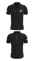 A Co 1/1-114th 36313026 Short Sleeve Performance Polo - 27