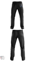 Texas Titans Youth Football 17189264 Sweatpants - 5
