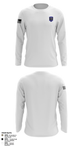 DISTRICT 1 SECTOR 3 60497467 Long Sleeve Performance Shirt 2