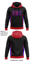 SRE 65560102 Hoodie - 1