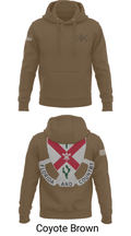 C Co 1-124 Rifle Company 57736053 Hoodie - 17
