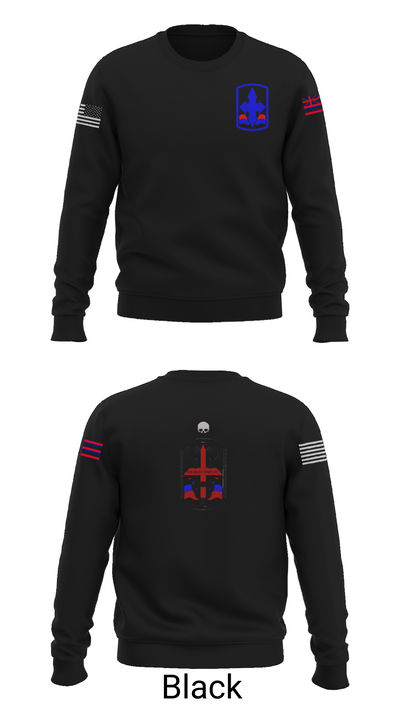 C co 29 BSB 47776352 Crew Neck Sweatshirt - 24