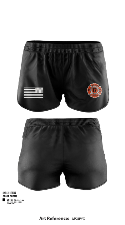 Station 17 90586189 Ranger Panties - 1