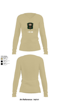 1-22 ASB 88977658 Women's Long Sleeve V-neck Shirt - 82
