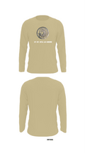 1st Det. Royal Lao Airborne 88518562 Long Sleeve Performance Shirt - 92