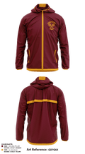 Meade High School Track 444243 Windbreaker - 2