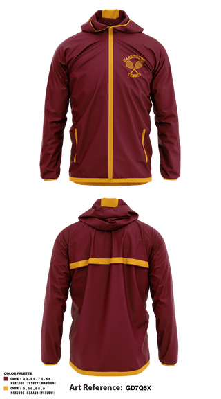 Windbreaker, Meade High School Track, Track & Field, Teamtime, Team time, sublimation, custom sports apparel, team uniforms, spirit wear, spiritwear, sports uniforms, custom shirts, team store, custom team store, fundraiser sports, apparel fundraiser