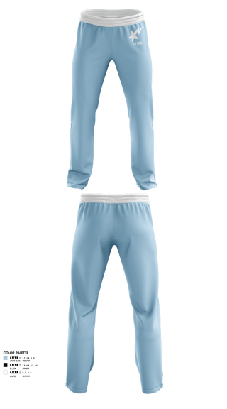 Sweatpants, Starz, Men's Basketball, Teamtime, Team time, sublimation, custom sports apparel, team uniforms, spirit wear, spiritwear, sports uniforms, custom shirts, team store, custom team store, fundraiser sports, apparel fundraiser