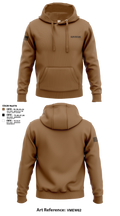 863rd Military Police Battalion 59194110 Hoodie - 1