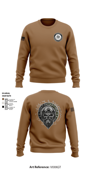 Crew Neck Sweatshirt, Special Operations Group, Police, Teamtime, Team time, sublimation, custom sports apparel, team uniforms, spirit wear, spiritwear, sports uniforms, custom shirts, team store, custom team store, fundraiser sports, apparel fundraiser