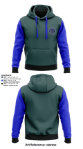Ice cold experience 20241848 Hoodie - 1