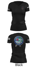 SRG 4 35251061 Women's Short Sleeve V-neck Shirt - 27