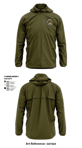 Windbreaker, NIRT, Police, Teamtime, Team time, sublimation, custom sports apparel, team uniforms, spirit wear, spiritwear, sports uniforms, custom shirts, team store, custom team store, fundraiser sports, apparel fundraiser