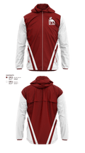 Bulldogs 84570984 Windbreaker - 1