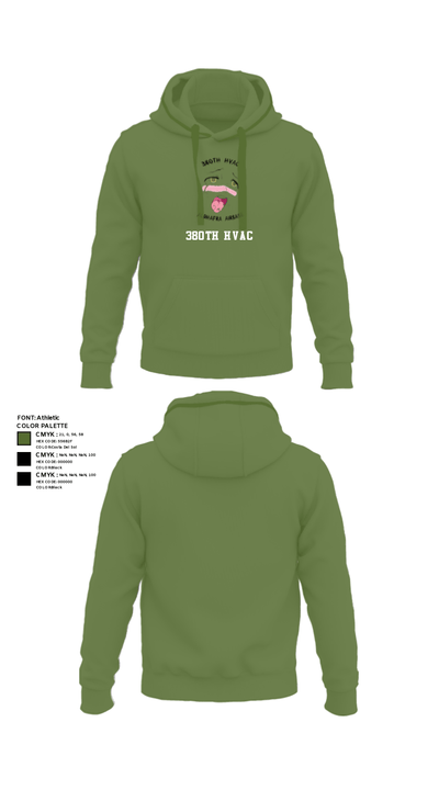 380th HVAC 14161864 Hoodie - 51