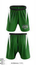 Concord High School Cross Country 53059740 Athletic Shorts With Pockets - 41