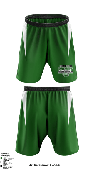 Athletic Shorts With Pockets, CONCORD HIGH SCHOOL Cross Country, Cross Country, Teamtime, Team time, sublimation, custom sports apparel, team uniforms, spirit wear, spiritwear, sports uniforms, custom shirts, team store, custom team store, fundraiser sports, apparel fundraiser