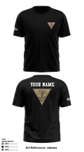 Ghost Frogs 23305711 Short Sleeve Performance Shirt - 8