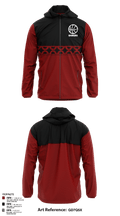 Rangers 78572172 Windbreaker - 1