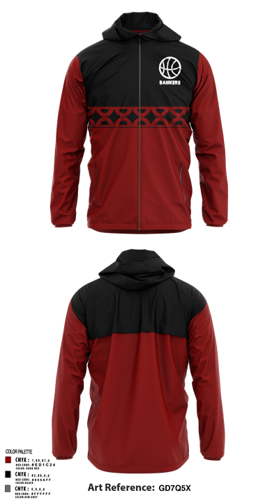 Rangers 78572172 Windbreaker - 1