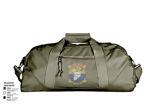 Duffle Bag, 1st LAAD, Marines, Teamtime, Team time, sublimation, custom sports apparel, team uniforms, spirit wear, spiritwear, sports uniforms, custom shirts, team store, custom team store, fundraiser sports, apparel fundraiser