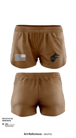 Ranger Panties, Arctic Wolves, , Teamtime, Team time, sublimation, custom sports apparel, team uniforms, spirit wear, spiritwear, sports uniforms, custom shirts, team store, custom team store, fundraiser sports, apparel fundraiser