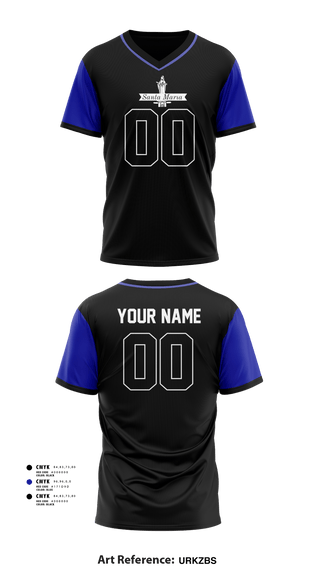 Mens Soccer Jersey, Santa Maria, Men's Soccer, Teamtime, Team time, sublimation, custom sports apparel, team uniforms, spirit wear, spiritwear, sports uniforms, custom shirts, team store, custom team store, fundraiser sports, apparel fundraiser