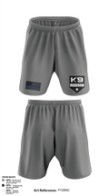 K-9 37862804 Athletic Shorts With Pockets - 1