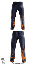 Kirkwood Cobras 92202066 Sweatpants - 1