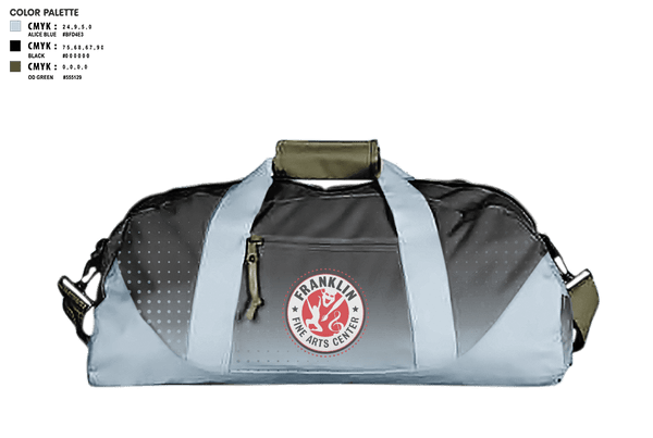 Duffle Bag, Khari merrills, Men's Basketball, Teamtime, Team time, sublimation, custom sports apparel, team uniforms, spirit wear, spiritwear, sports uniforms, custom shirts, team store, custom team store, fundraiser sports, apparel fundraiser