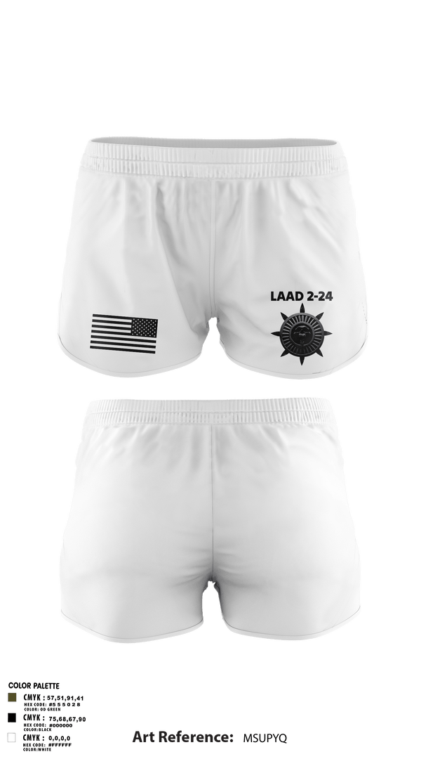 Ranger Panties, Laad 2-24, Marines, Teamtime, Team time, sublimation, custom sports apparel, team uniforms, spirit wear, spiritwear, sports uniforms, custom shirts, team store, custom team store, fundraiser sports, apparel fundraiser