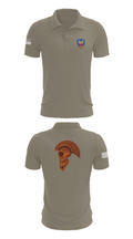 HHC, 311th (T)SC 14853900 Short Sleeve Performance Polo - 67