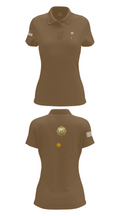 383rd MCT 82262755 Women's Short Sleeve Performance Polo  - 15