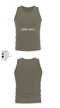 A BTRY 1-151 FA 97825257 Tank Top - 75