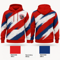 Kake Thunderbirds Basketball 26412112 Hoodie - 1