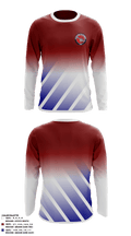 Sporting California USA 68950375 Long Sleeve Performance Shirt - 1