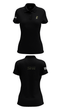 Eastern Panhandle Cavalry 42907546 Women's Short Sleeve Performance Polo  - 36