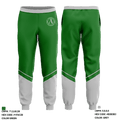 Arborbrook Christian Academy Falcons 15846524 Pajama Pants - 2