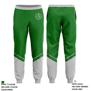 Joggers, Arborbrook Christian Academy Falcons, Spirit Store, Teamtime, Team time, sublimation, custom sports apparel, team uniforms, spirit wear, spiritwear, sports uniforms, custom shirts, team store, custom team store, fundraiser sports, apparel fundraiser