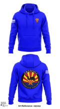 Arizona Underwater Explorers 16457471 Hoodie - 42