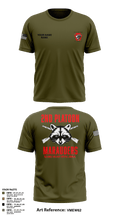 Charger Co. / 2-112th Infantry Battalion 37738588 Short Sleeve Performance Shirt - 49