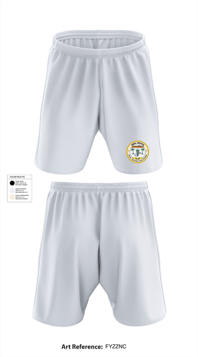 NMRTC 29 PALMS 57837234 Athletic Shorts With Pockets - 5