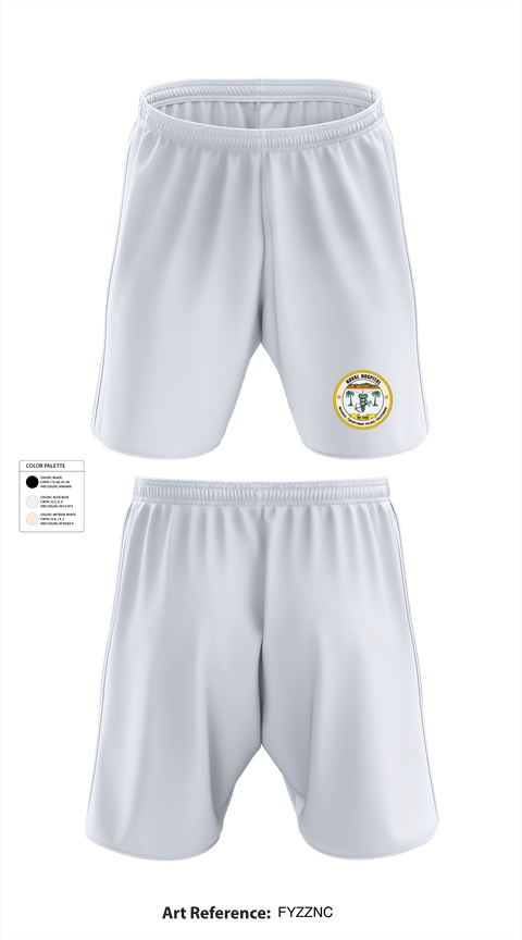 Athletic Shorts With Pockets, NMRTC 29 PALMS, Navy, Teamtime, Team time, sublimation, custom sports apparel, team uniforms, spirit wear, spiritwear, sports uniforms, custom shirts, team store, custom team store, fundraiser sports, apparel fundraiser