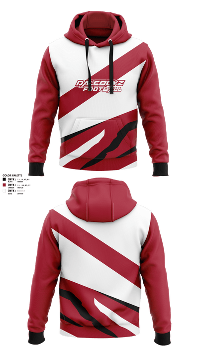 Daleboyz 73460670 Hoodie - 1