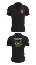 3622 SMC 47785047 Short Sleeve Performance Polo - 27
